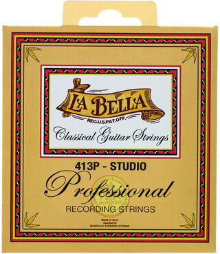 La Bella 413P Professional Studio Set