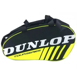 Dunlop Paletero Intro Padeltasche 2024 | Black/Yellow