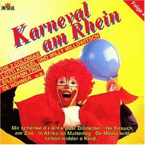 Various - Karneval am Rhein,Folge 2 - Preis vom 13.10.2026 11:25:28 h