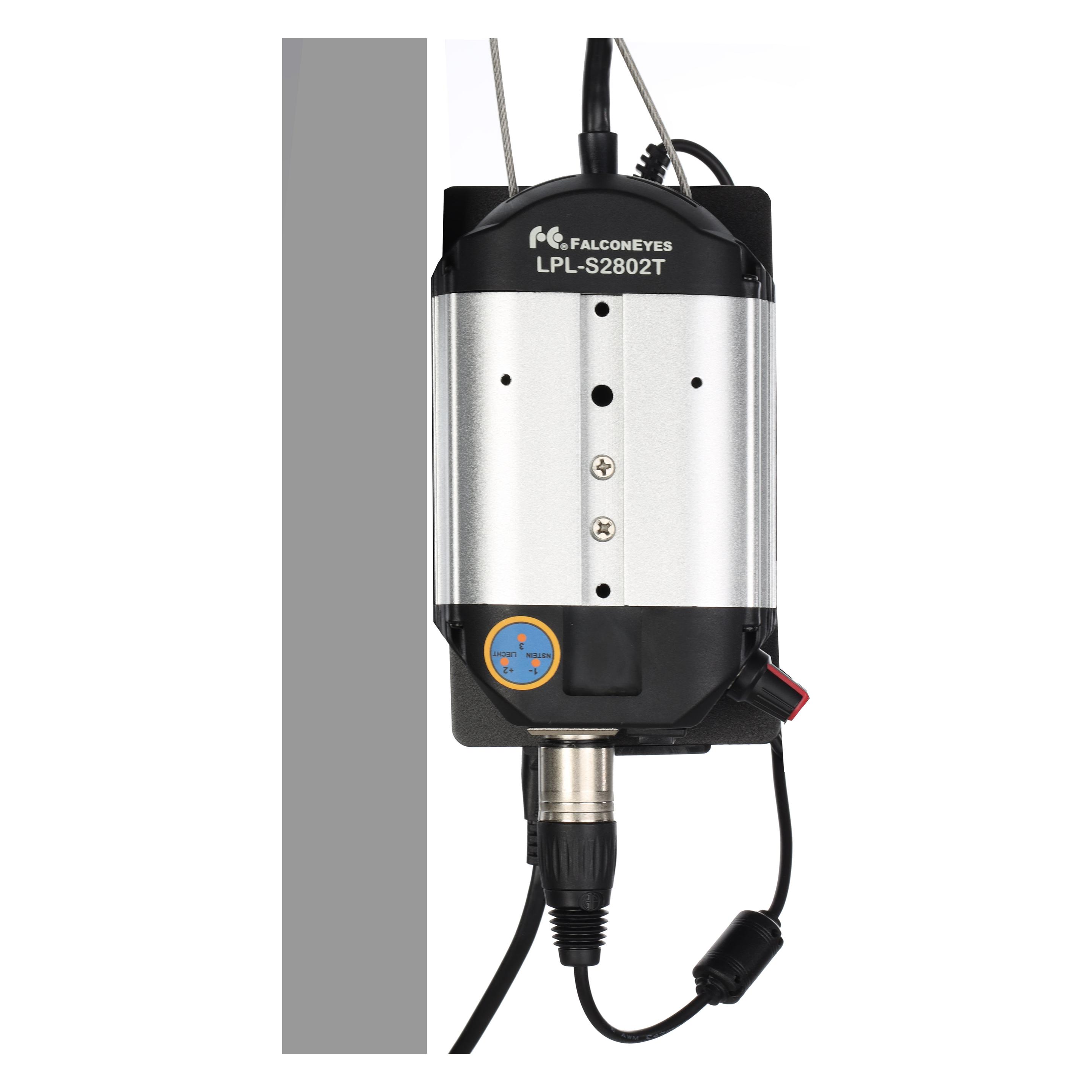 Falcon Eyes Soft LED Lampen Set LPL-S2802T-K2 2x56W (Studioleuchte) (290649)