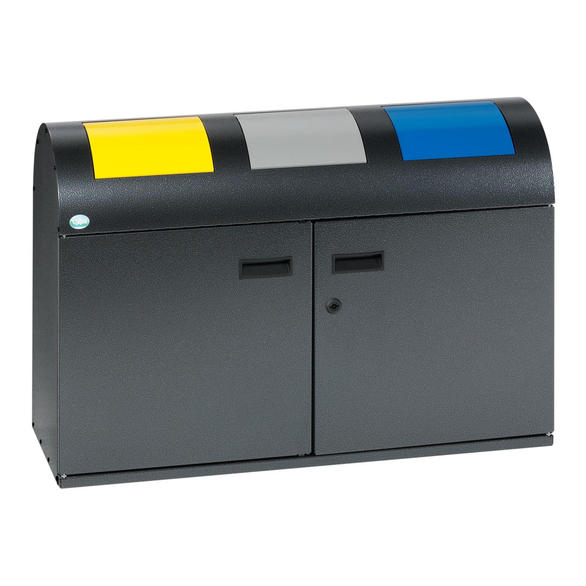 VAR Wertstoffsammelstation WSS 50 R (21207)