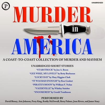 Murder in America - John L. Breen, Audio, 9781607470281