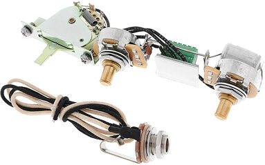 Mojotone T Standard Solderless Harness
