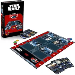 Battle Mat - Star Wars inkl. Top Trumps