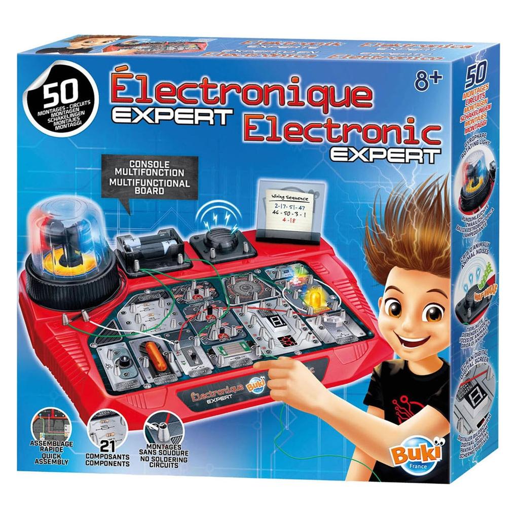 Buki Electronique Expert (BUK 210183)