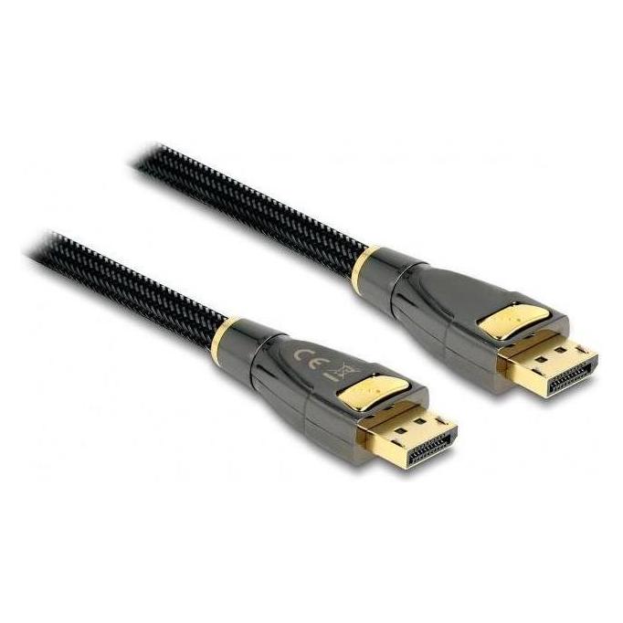 Delock DisplayPort - DisplayPort (2 m) (82771)