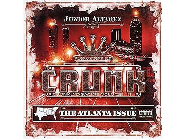 Various - Crunk Magazine Volume 2