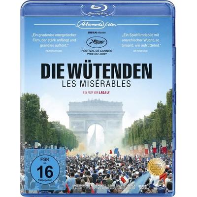 Die Wütenden - Les Misérables, Blu-ray