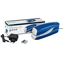 LEITZ Elektrohefter NeXXt 5533 blau