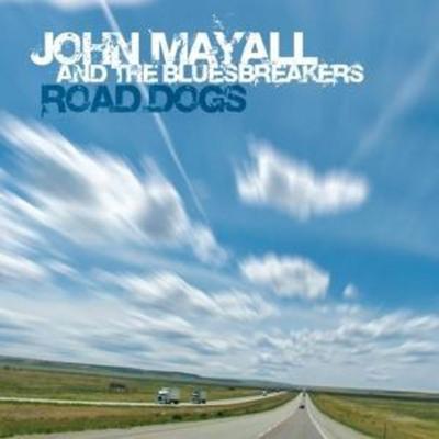 Road Dogs - John Mayall & The Bluesbreakers, CD