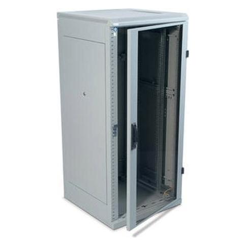 Triton RMA-22-A88-CAX-A1 - 19" Standschrank, 22 HE, 800 x 800 mm (22 HE, 19 Zoll Rack) (RMA-22-A88-CAX-A1)
