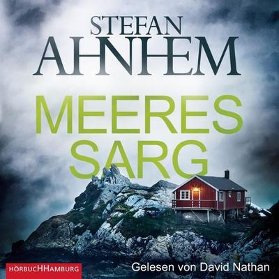 Meeressarg (Ein Fabian-Risk-Krimi 6) - Stefan Ahnhem, Audio, 9783844928075