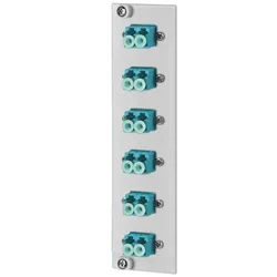 Metz Connect OpDAT REGpro Frontplatte 15024A7706-E