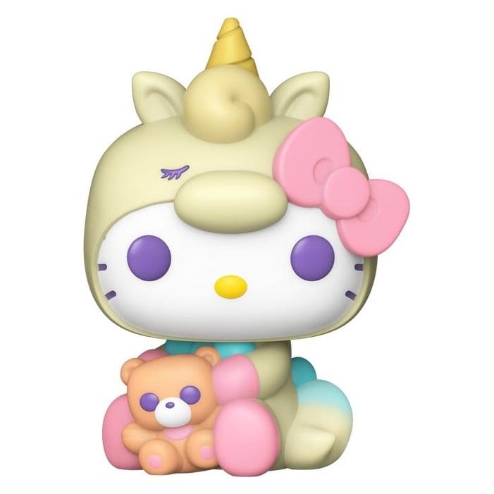 Funko SANRIO - Bitty Pop Accessoire - Hello Kitty avec KCHN (FK97600)