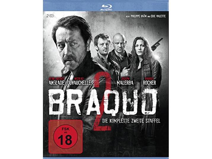 Braquo - Staffel 2