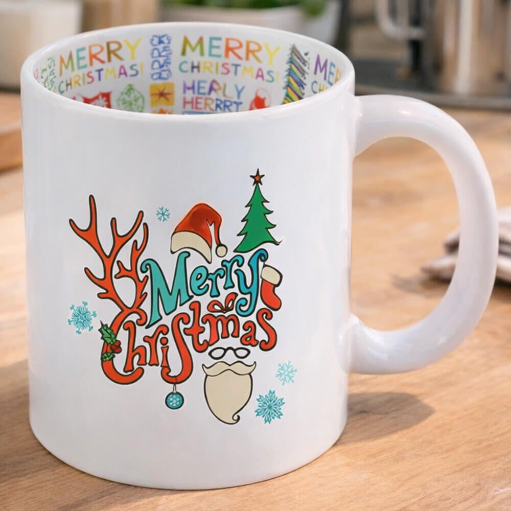 Ocadeau Mug photo Joyeux Noel