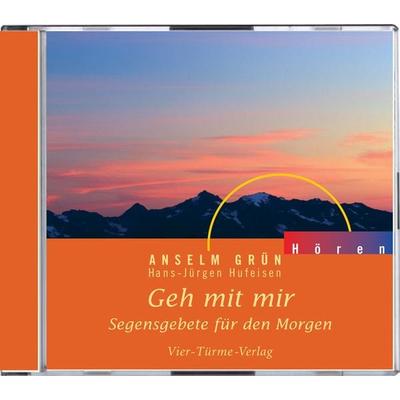 Geh mit mir - Anselm Grün, Download, 9783736501737