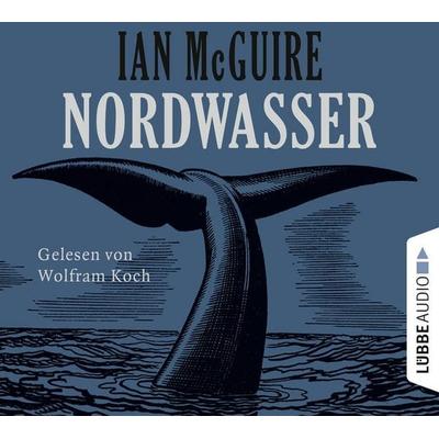 Nordwasser - Ian McGuire, Audio, 9783838788425