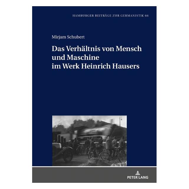 Peter Lang Schubert:Das Verhältnis von Mensch und (Deutsch, Hardcover, Mirjam Schubert) (67840335)
