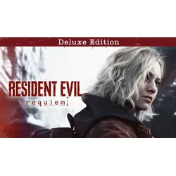 Resident Evil Requiem Deluxe Edition