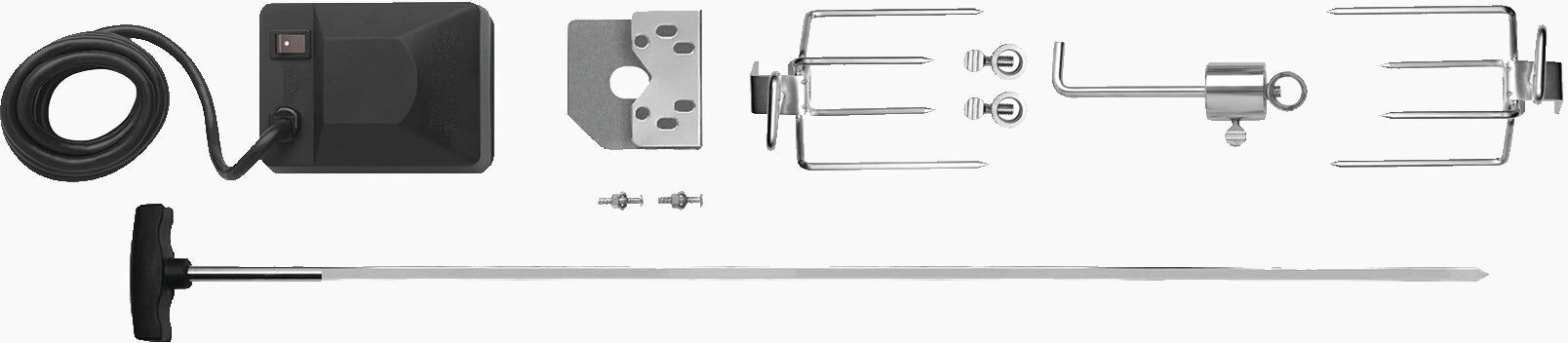 Napoleon Commercial Grade Rotisserie Kit