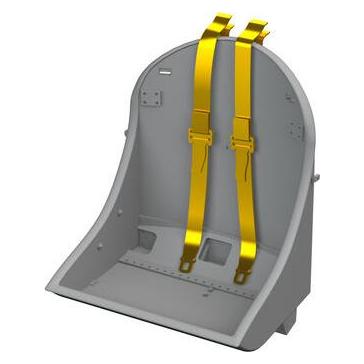 Eduard FM-1 seat PRINT 1/48 (6481017)