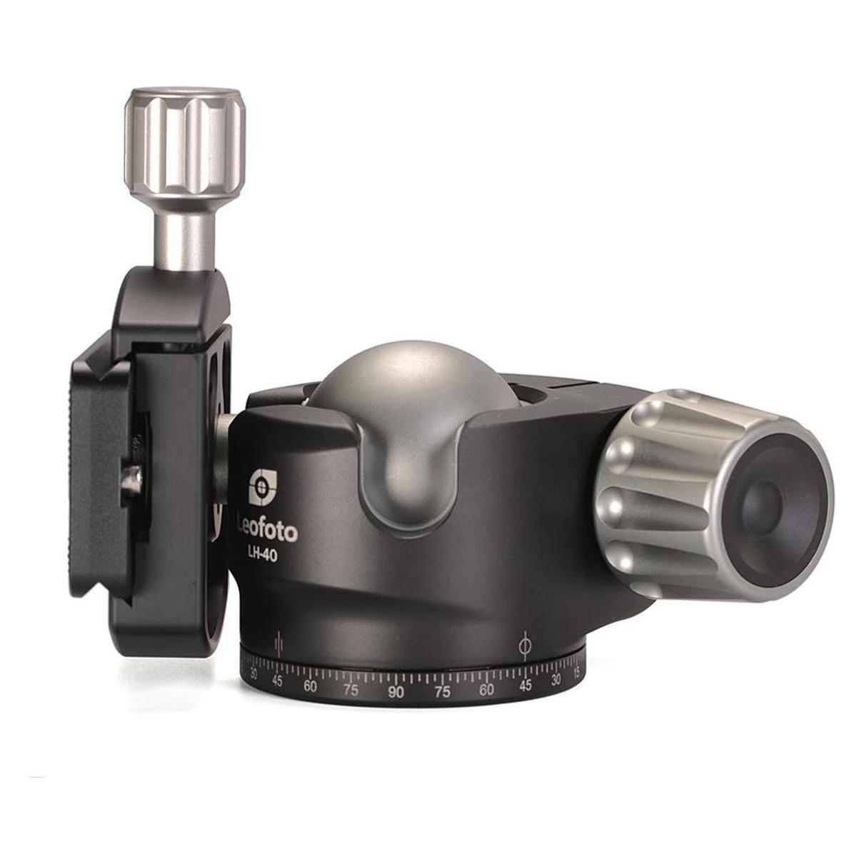 Leofoto LS-325C Set (Carbon, Metall) (LF-LS-325C+LH-40)