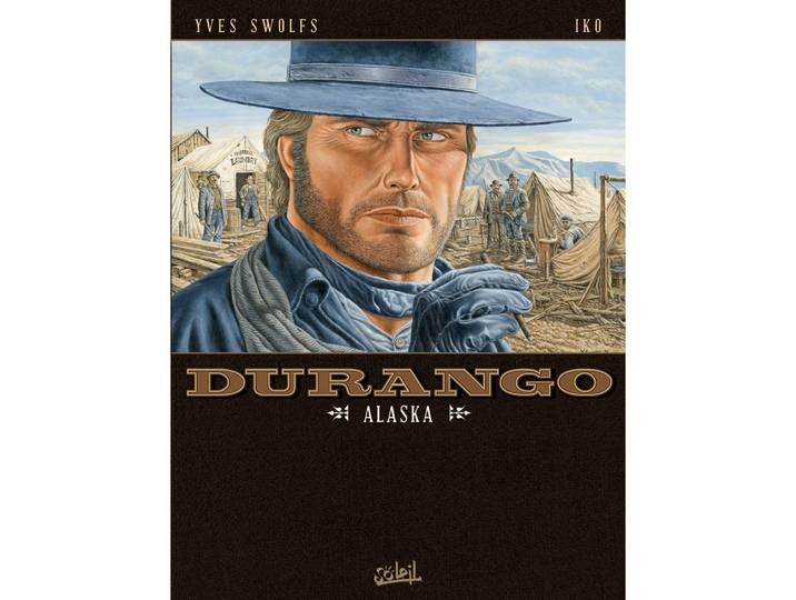 Durango Tome 20 - Alaska (BD)