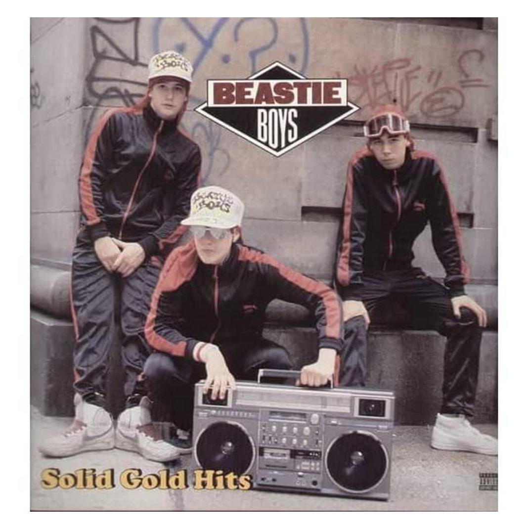 Capitol Films Solid Gold Hits (The Beastie Boys) (6963354)