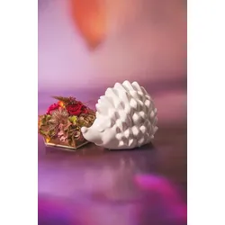 Igel Max 18,5cm cremeweiß