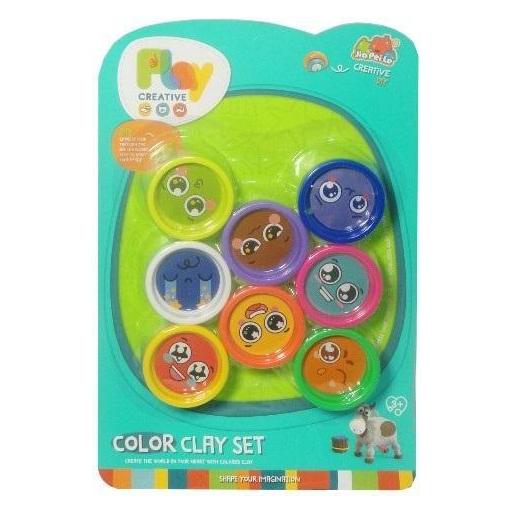 Swede Kunststoffmasse 8 Farben (58221901)