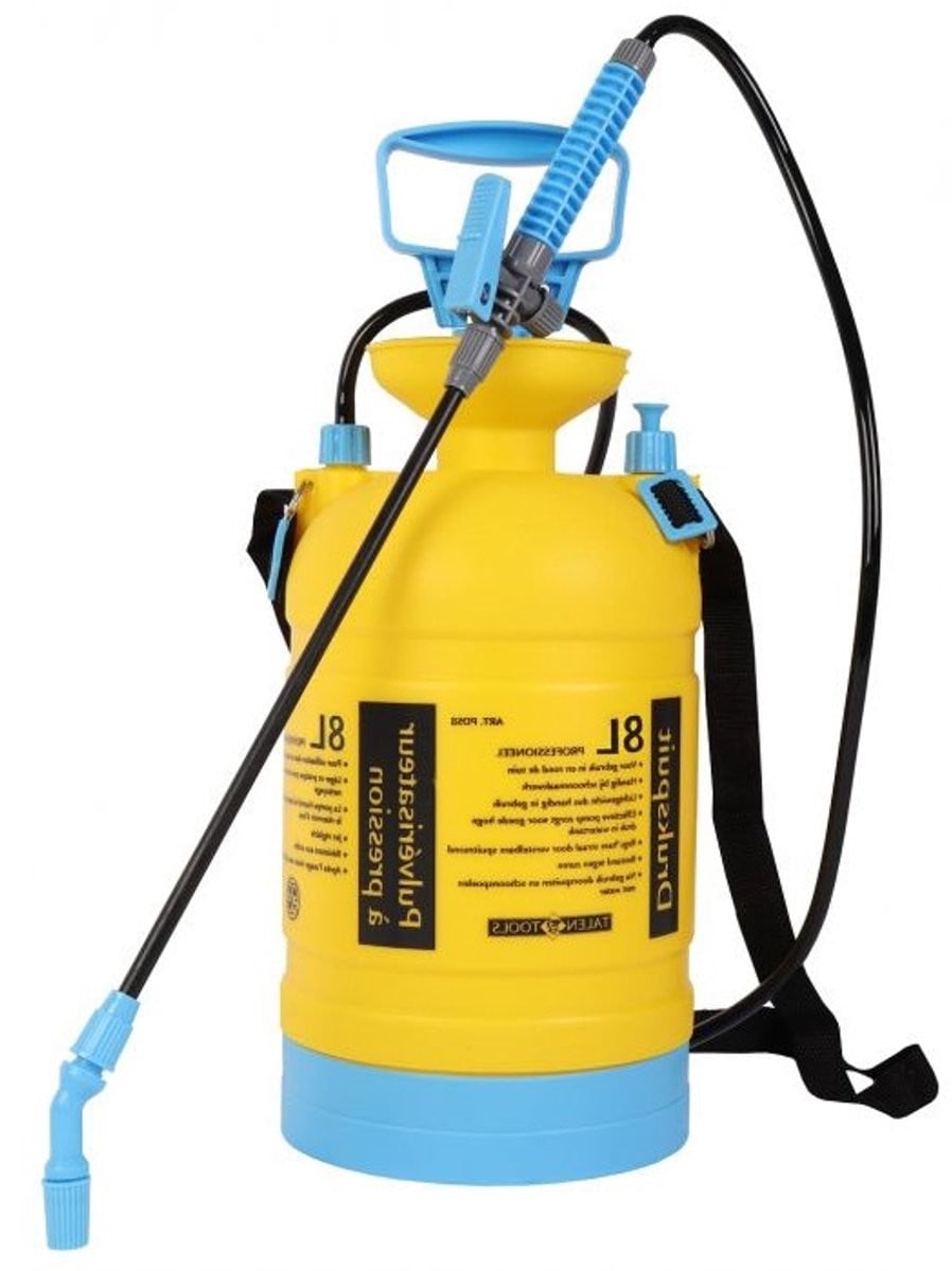Drukspuit Professioneel 8 liter