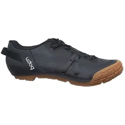 UDOG Gravel Schuh Distanza Carbon | cinder black 41