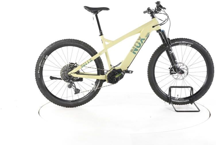 Nox Cycles Hybrid XC Trail Comp Sachs E-Bike - 297216