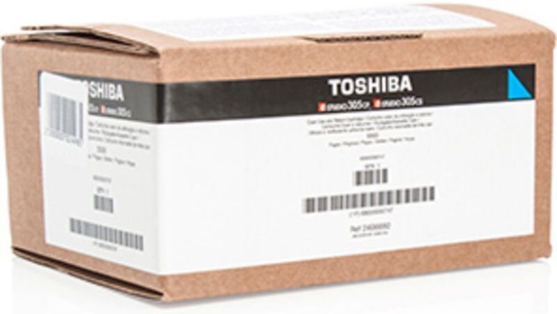 Toshiba T-305PC-R (6B000000747) - Cyan - Toner Cyan