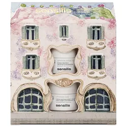 Sensilis, Beauty Geschenkset, Upgrade Ar Coffret Face Care Set (Gesichtspflege Set)