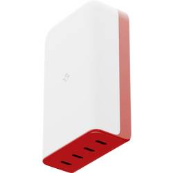 Twelve South Twelve South PlugBug 120W USB-C Wall Cha USB Ladegerät 120 W USB-C® USB PD Weiß, Rot Steckdose USB Power Delivery (USB-PD) TS-2446