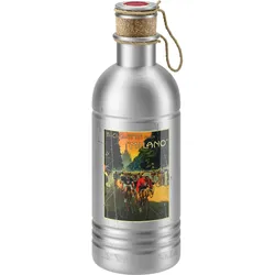 ELITE Trinkflasche Vintage Biciclette Milano 600 ml