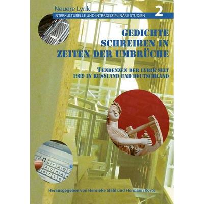 Gedichte schreiben in Zeiten der Umbrüche, Taschenbuch von , Lang, 978-3-86688-599-8