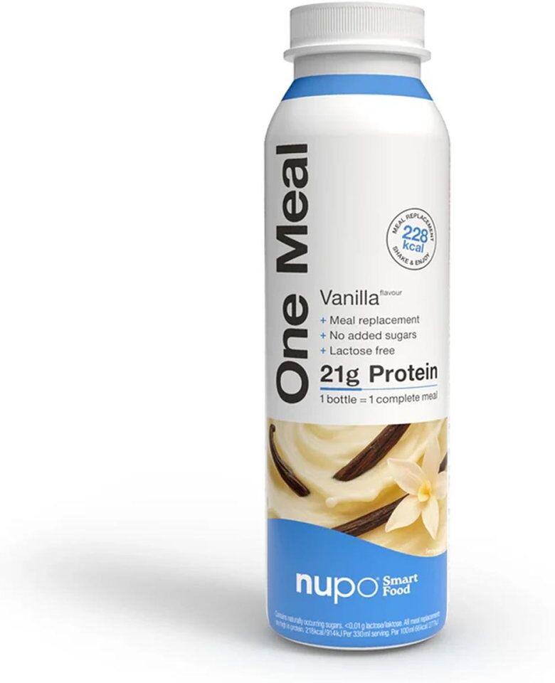 Nupo One Meal+ Prime RTD Vanilla