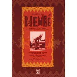 Leu-Verlag Djembe Bd.1 - Lehrbuch