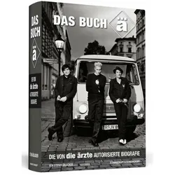 Das Buch ä, Biografien von Stefan Üblacker