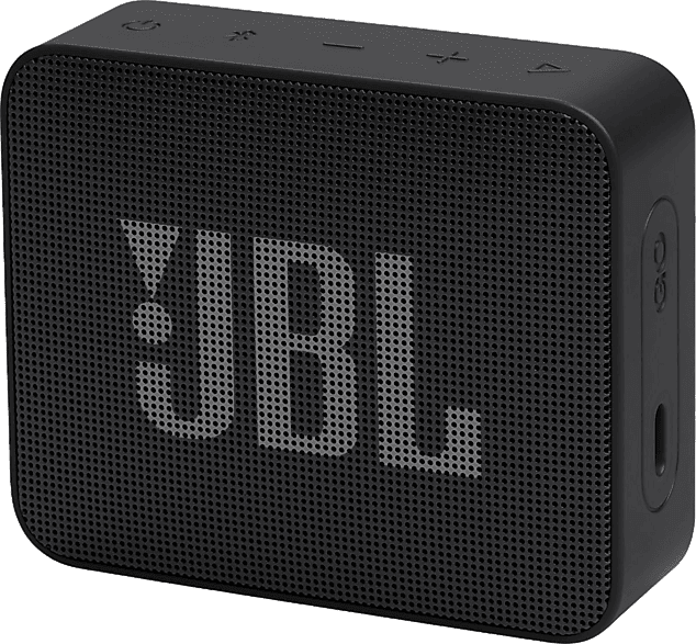 Altavoz inalámbrico - JBL Go Essential 2, 3.1W RMS, Bluetooth, 5h Autonomía, Ultracompacto, Negro