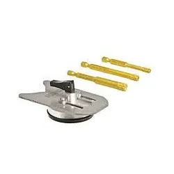 REMS Fliesenbohrer Set 6-8-10 mm -