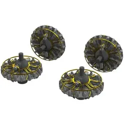 Eduard B-17F engines 1/48