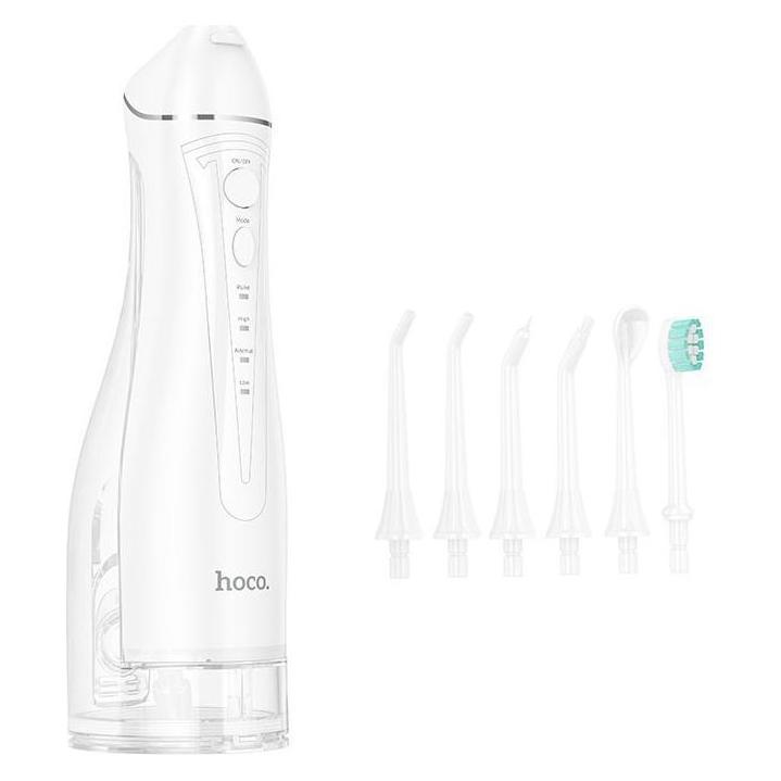 Hoco Other Oral flushing device IPX7 300 ml HP63 white (66048055)