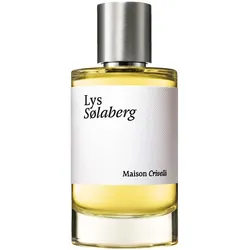 100ml Maison Crivelli Lys Solaberg Eau de Parfum