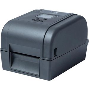 Brother Etikettendrucker TD-4650TNWB,TD4650TNWBRZ1, bis 108mm, Thermodirekt/-transfer, 203 dpi, RFID