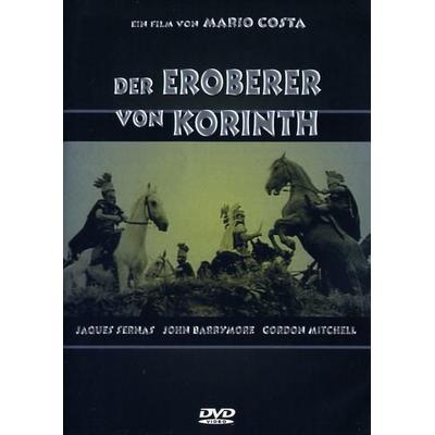 Der Eroberer von Korinth, DVD