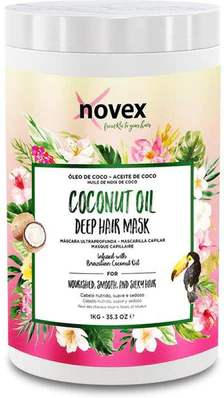 Novex Haarmaske mit Kokosöl 1 Kg